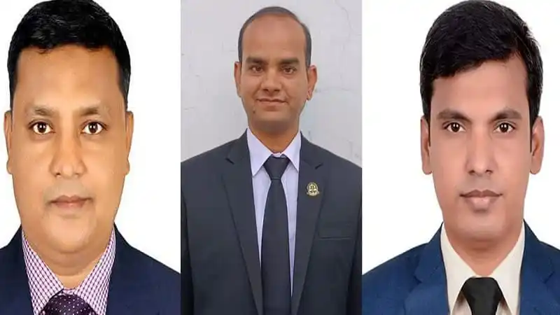 সিরাজগঞ্জ সাংবাদিক সমিতির নতুন নেতৃত্বের ছবি. Channel i News - চ্যানেল আই নিউজ