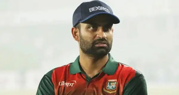 বাংলাদেশ ক্রিকেটার তামিম ইকবাল, পেশাদার ক্রিকেট খেলোয়াড়. Channel i News - চ্যানেল আই নিউজ
