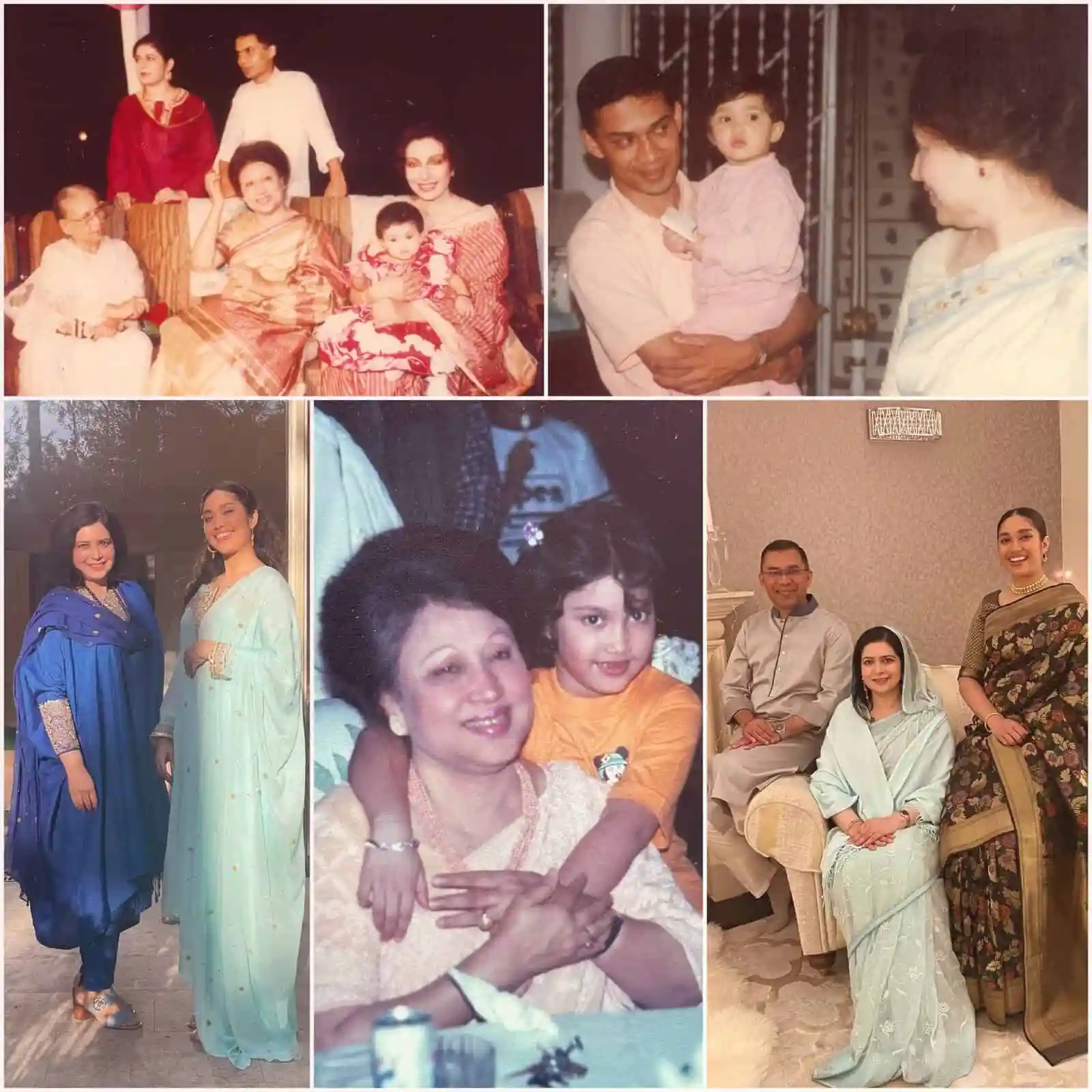 নারী দিবসে তিন গুরুত্বপূর্ণ নারীর ছবি, পরিবার ও সামাজিক অনুষ্ঠানে অংশগ্রহণ. Channel i News - চ্যানেল আই নিউজ