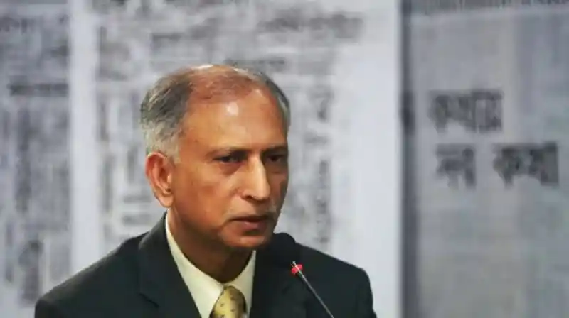 ঢাকা বিশ্ববিদ্যালয়ের সাবেক উপাচার্য আ আ ম স আরেফিন সিদ্দিকের ছবি।. Channel i News - চ্যানেল আই নিউজ