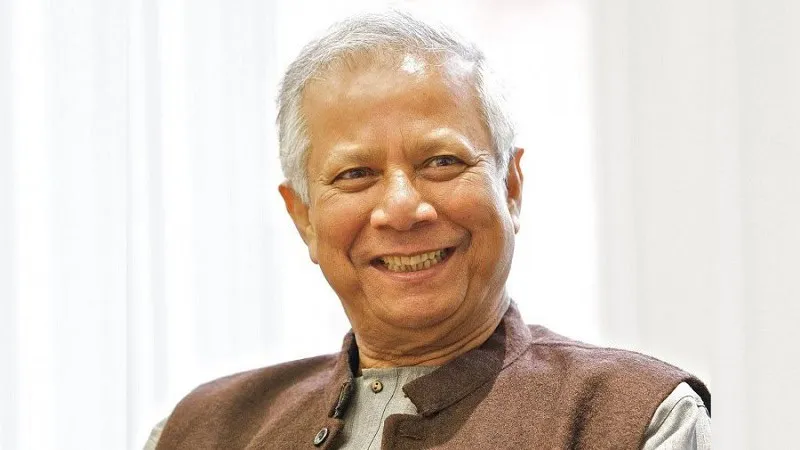 প্রধান উপদেষ্টা ঈদের দিন বিকেলে শুভেচ্ছা বিনিময় করছেন. Channel i News - চ্যানেল আই নিউজ