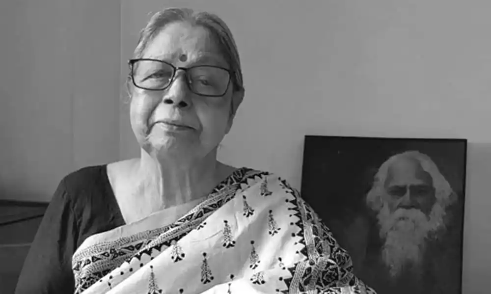 সন্জীদা খাতুনের ছবি, বাংলার সাংস্কৃতিক ব্যক্তিত্ব. Channel i News - চ্যানেল আই নিউজ