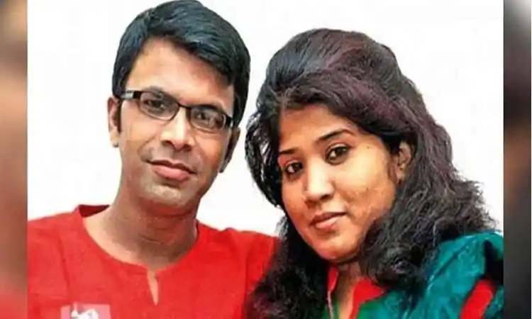 সাগর-রুনি হত্যা মামলার তদন্ত প্রতিবেদন দাখিলের ছবি. Channel i News - চ্যানেল আই নিউজ