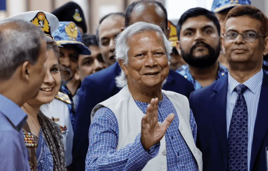 প্রধান উপদেষ্টার সঙ্গে সাংবাদিক ও কর্মকর্তাদের সাক্ষাৎ. Channel i News - চ্যানেল আই নিউজ