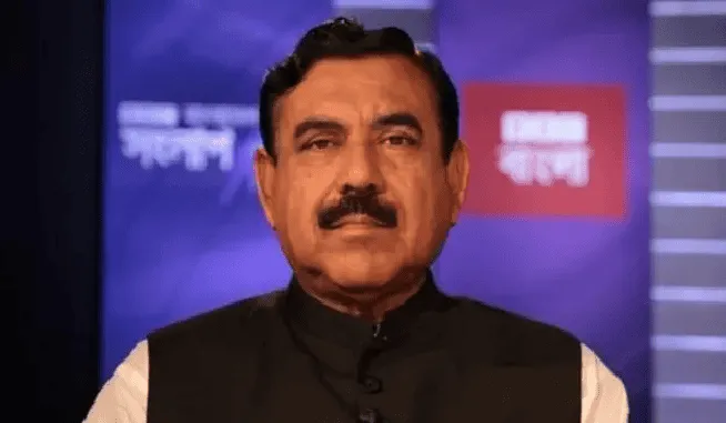 সাবেক মন্ত্রী শাজাহান খান কান্নাকাটি করছেন, কাঠগড়ায় দাঁড়িয়ে. Channel i News - চ্যানেল আই নিউজ