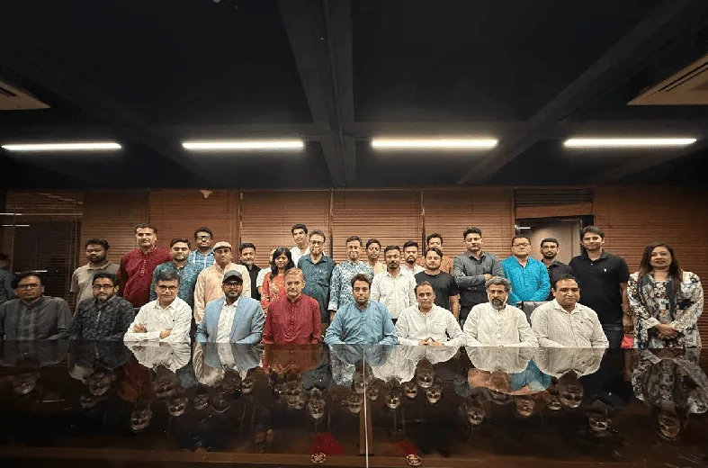 অনলাইন এডিটরস অ্যালায়েন্সের সদস্যরা সভা ও ইফতার মাহফিলে অংশগ্রহণ. Channel i News - চ্যানেল আই নিউজ