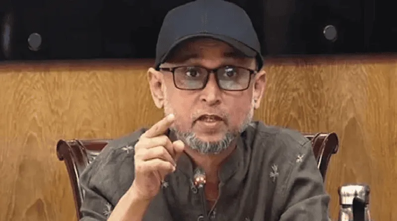 উপদেষ্টা ফারুকী ড্রোন শো নিয়ে আলোচনা করছেন. Channel i News - চ্যানেল আই নিউজ
