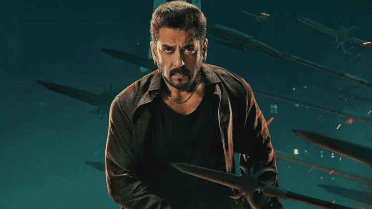 সালমান খান 'সিকান্দার' সিনেমার পোস্টারে intense চরিত্রে দেখা যাচ্ছে. Channel i News - চ্যানেল আই নিউজ