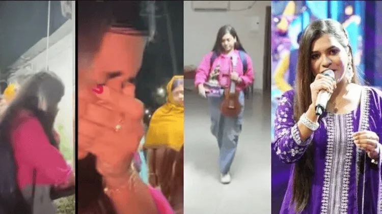 দেয়াশিনী বাড়ি ফিরে অঝোরে কাঁদছেন, বিজয়ীর অনুভূতি প্রকাশ. Channel i News - চ্যানেল আই নিউজ