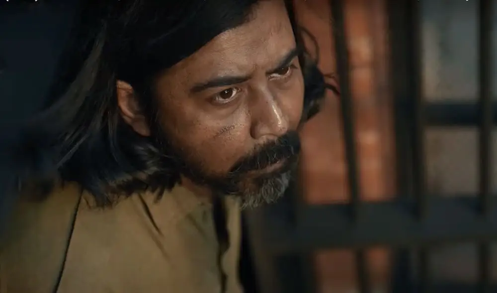 নিশোরের কণ্ঠে দাগি গানের দৃশ্য, নাটকের একটি গুরুত্বপূর্ণ মুহূর্ত. Channel i News - চ্যানেল আই নিউজ