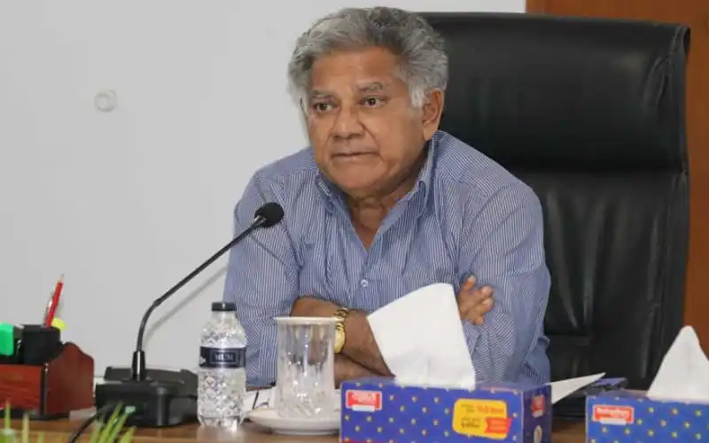 শ্রম উপদেষ্টার বৈঠক, শ্রমিকের পাওনা পরিশোধের আলোচনা. Channel i News - চ্যানেল আই নিউজ