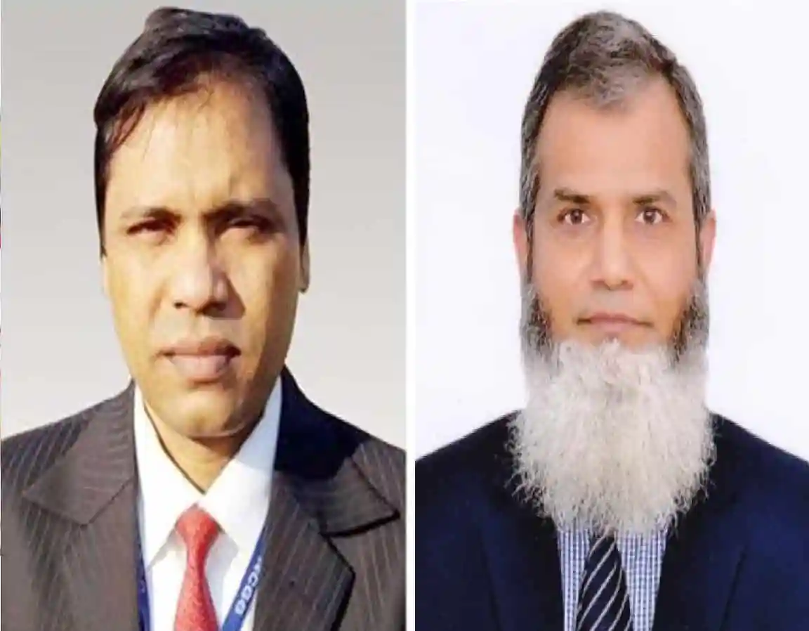 দুইজন সরকারি কর্মকর্তা, একজন ওএসডি ও অন্যজন পদায়নপ্রাপ্ত. Channel i News - চ্যানেল আই নিউজ