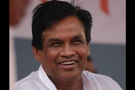আমানউল্লাহ আমান হাস্যোজ্জ্বল মুখে, বাংলাদেশের রাজনীতির একজন নেতা. Channel i News - চ্যানেল আই নিউজ