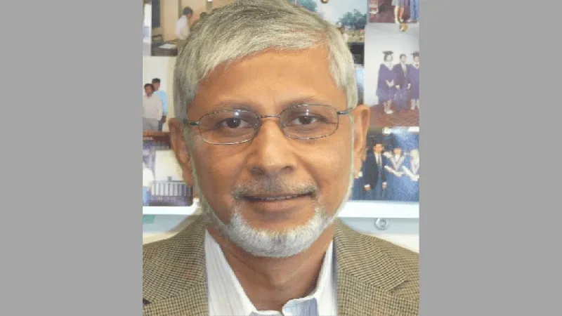 প্রখ্যাত ব্যক্তির মুখের ছবি, পরিপাটি পোশাক পরিহিত. Channel i News - চ্যানেল আই নিউজ