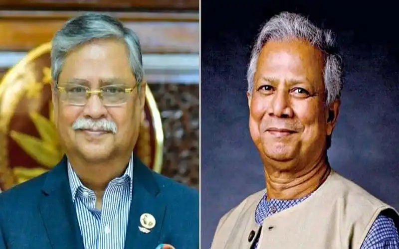 রাষ্ট্রপতি ও প্রধান উপদেষ্টার ঈদ জামাতে অংশগ্রহণ. Channel i News - চ্যানেল আই নিউজ