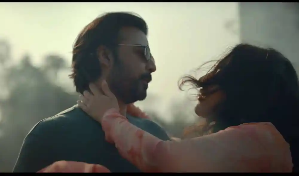 নিশো ও তমার প্রেমের দৃশ্য, প্রেমের গল্পের ছবি. Channel i News - চ্যানেল আই নিউজ