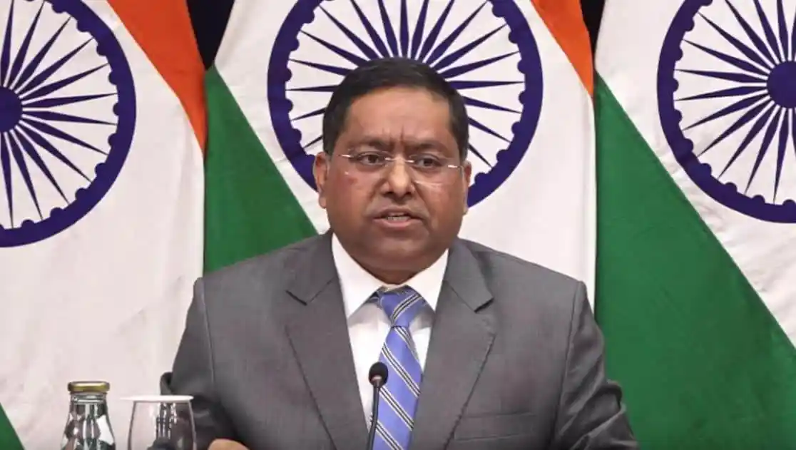 ভারতীয় প্রতিনিধি বাংলাদেশের নির্বাচনের ওপর জোর দিচ্ছেন. Channel i News - চ্যানেল আই নিউজ