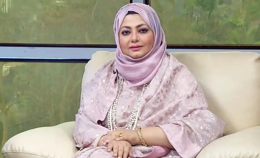 শাবনাজের ছবি, বাংলার জনপ্রিয় অভিনেত্রী ও সাংসদ. Channel i News - চ্যানেল আই নিউজ