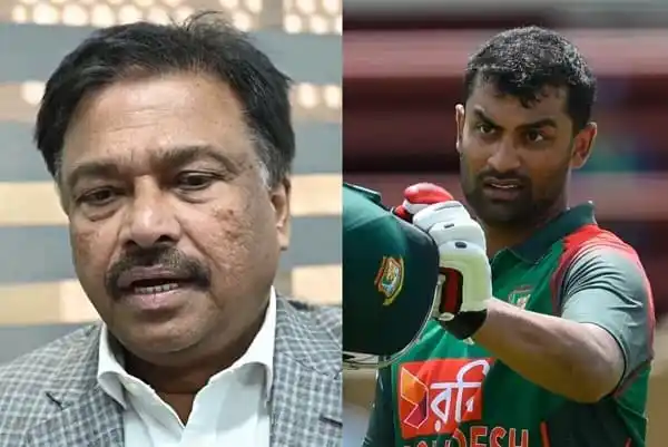 তামিমের চিকিৎসায় দ্রুত পদক্ষেপের জন্য বিসিবি সভাপতির ধন্যবাদ. Channel i News - চ্যানেল আই নিউজ