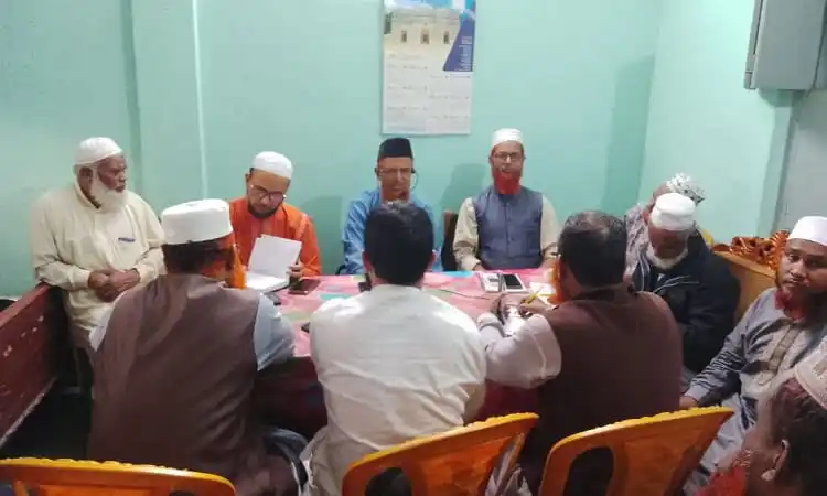 জামায়াত নেতারা তৃণমূল সংগঠন গঠনের জন্য আলোচনা করছেন. Channel i News - চ্যানেল আই নিউজ