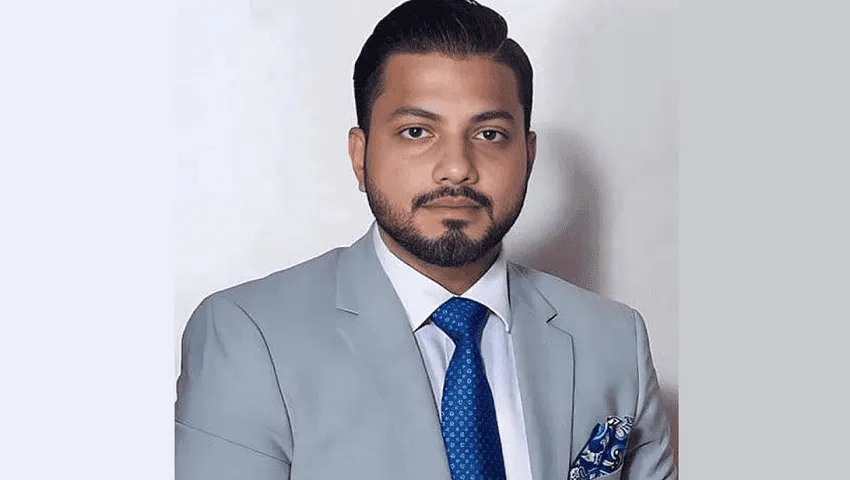 ঢাকা দক্ষিণের সিটি মেয়র হিসেবে ইশরাক হোসেনের ছবি. Channel i News - চ্যানেল আই নিউজ