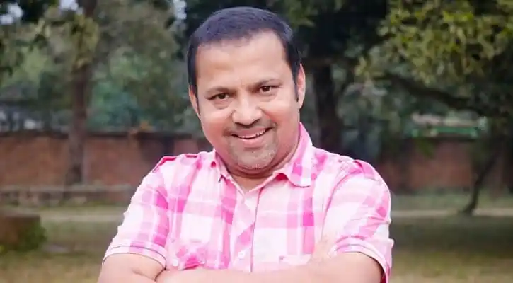 অভিনেতা সিদ্দিকের হাসিমুখের ছবি, বাংলার জনপ্রিয় অভিনেতা. Channel i News - চ্যানেল আই নিউজ