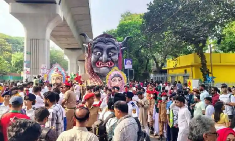 বৈশাখী মেলা ও পহেলা বৈশাখের উৎসবের দৃশ্য, চ্যানেল আই অনলাইন. Channel i News - চ্যানেল আই নিউজ