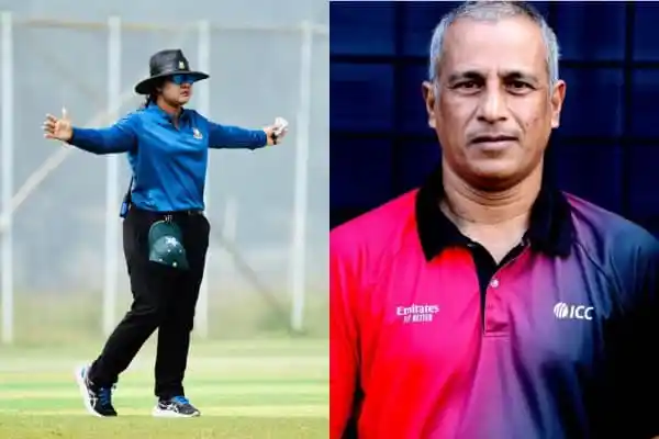 বাংলাদেশের আম্পায়াররা বিশ্বকাপ বাছাইপর্বের জন্য নির্বাচিত. Channel i News - চ্যানেল আই নিউজ