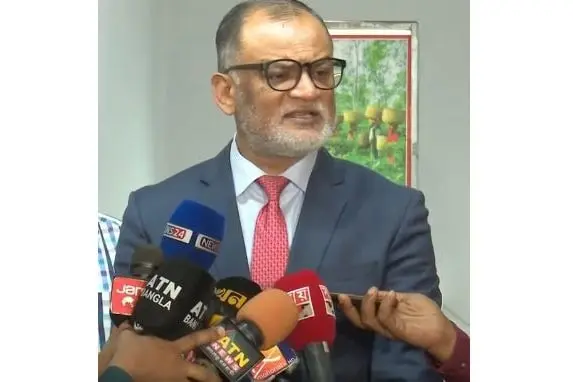 বাণিজ্য উপদেষ্টার ভারতীয় ট্রান্সশিপমেন্ট সুবিধা বাতিলের বিষয়ে বক্তব্য. Channel i News - চ্যানেল আই নিউজ