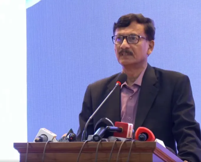 বাংলাদেশের পররাষ্ট্র উপদেষ্টা রোহিঙ্গা প্রত্যাবাসন নিয়ে বক্তব্য দিচ্ছেন. Channel i News - চ্যানেল আই নিউজ