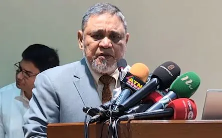 নির্বাচন কমিশনের প্রধান প্রবাসীদের ভোটের জন্য আলোচনা করছেন. Channel i News - চ্যানেল আই নিউজ
