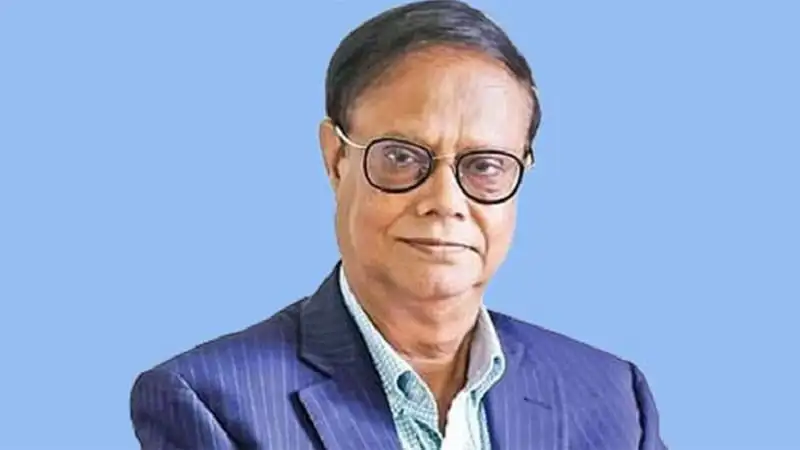 বাংলাদেশ ব্যাংক গভর্নর ড. মনসুরের ছবি, পেশাদার ও আত্মবিশ্বাসী. Channel i News - চ্যানেল আই নিউজ