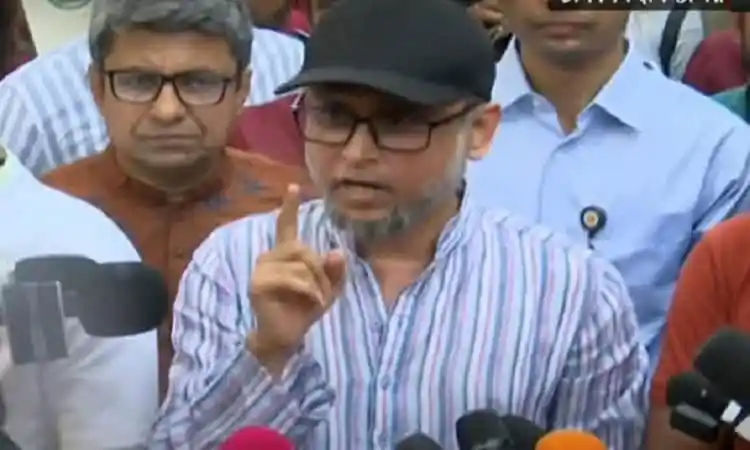 ফারুকী বাংলাদেশের সবার জন্য চিন্তা করছেন, বক্তৃতা দিচ্ছেন. Channel i News - চ্যানেল আই নিউজ