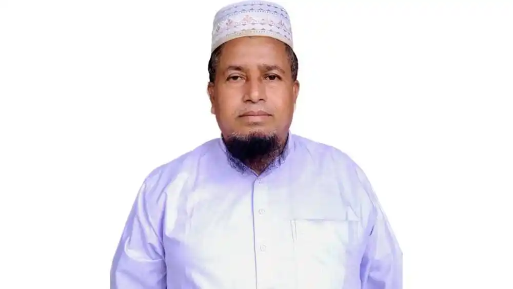 প্রয়াত ব্যক্তির ছবি, পরিপাটি পোষাক ও পাঞ্জাবি পরিহিত. Channel i News - চ্যানেল আই নিউজ