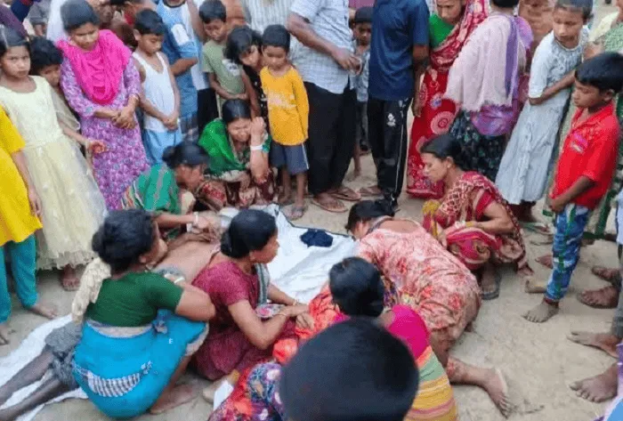 শেরপুরে গভীর কূপে শ্রমিকের মৃত্যু, স্থানীয়রা শোকাহত. Channel i News - চ্যানেল আই নিউজ