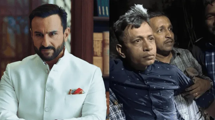সাইফের উপরে হামলার তদন্তে নয়া মোড়, পুলিশ ও তদন্তকারীরা আলোচনা করছে. Channel i News - চ্যানেল আই নিউজ