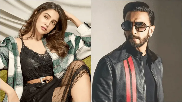 দুটি বলিউড তারকার ছবি, এক নারী ও এক পুরুষ, আধুনিক পোশাক পরা. Channel i News - চ্যানেল আই নিউজ
