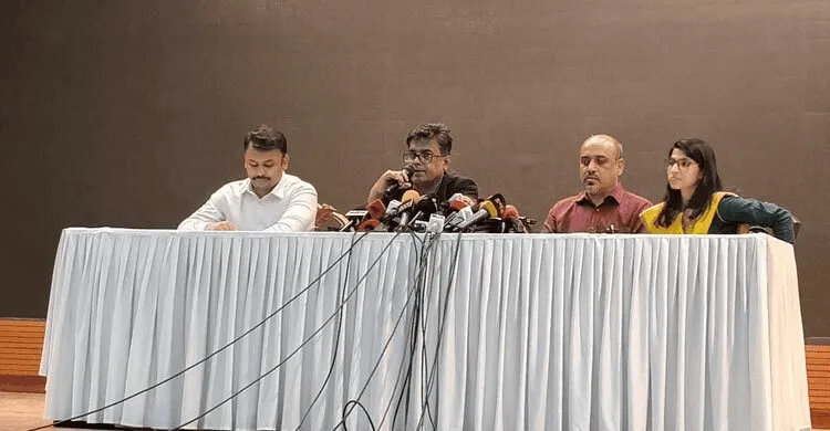 প্রধান উপদেষ্টার কাতার সফর নিয়ে প্রেস ব্রিফিং. Channel i News - চ্যানেল আই নিউজ