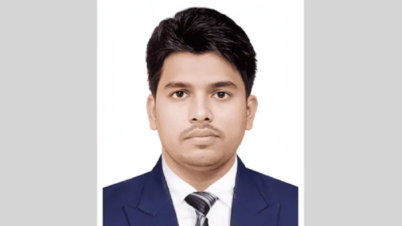 উপদেষ্টা আসিফ মাহমুদের পোর্ট্রেট ছবি, পেশাদার লুক. Channel i News - চ্যানেল আই নিউজ