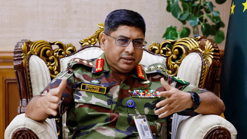 জেনারেল ওয়াকার উজ জামান বাংলাদেশের সামরিক বাহিনীর একজন উচ্চপদস্থ কর্মকর্তা. Channel i News - চ্যানেল আই নিউজ