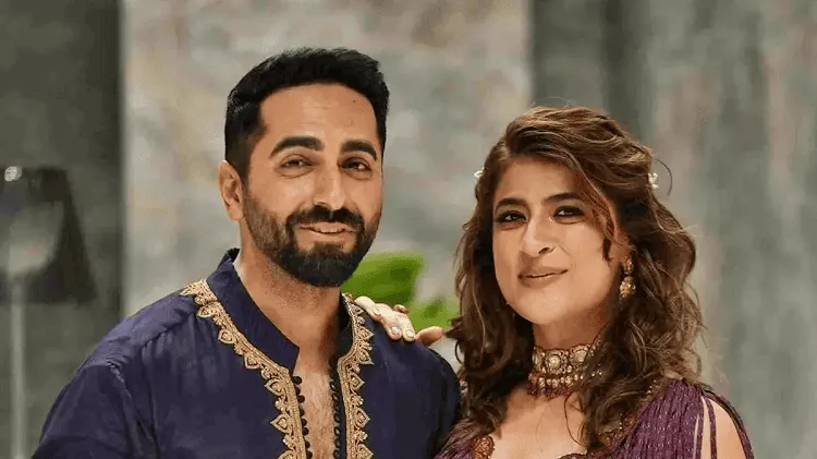দ্বিতীয়বার ক্যানসারে আক্রান্ত আয়ুষ্মানের স্ত্রী তাহিরা, হাসিমুখে ছবি।. Channel i News - চ্যানেল আই নিউজ