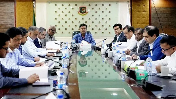 বিসিবি সভায় কর্মকর্তাদের আলোচনা ও সিদ্ধান্ত. Channel i News - চ্যানেল আই নিউজ