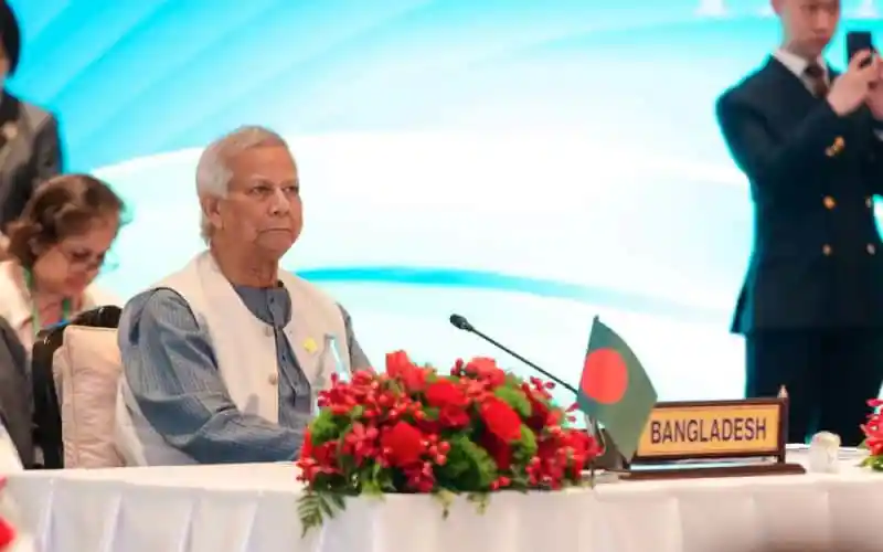 প্রধান উপদেষ্টা আসিয়ান সদস্যপদে বাংলাদেশের সমর্থন চাইলেন. Channel i News - চ্যানেল আই নিউজ