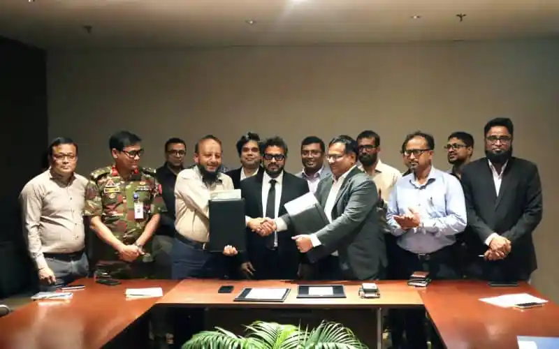 ডিএনসিসি ও বনানী শেরাটন হোটেল অংশীদারিত্ব স্বাক্ষর. Channel i News - চ্যানেল আই নিউজ