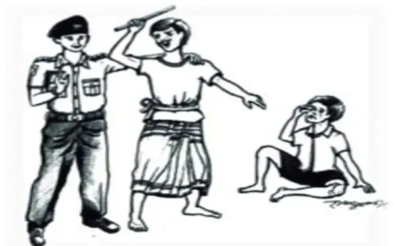 শিশুদের শাস্তি ও সামাজিক দৃষ্টিভঙ্গির পরিবর্তন. Channel i News - চ্যানেল আই নিউজ