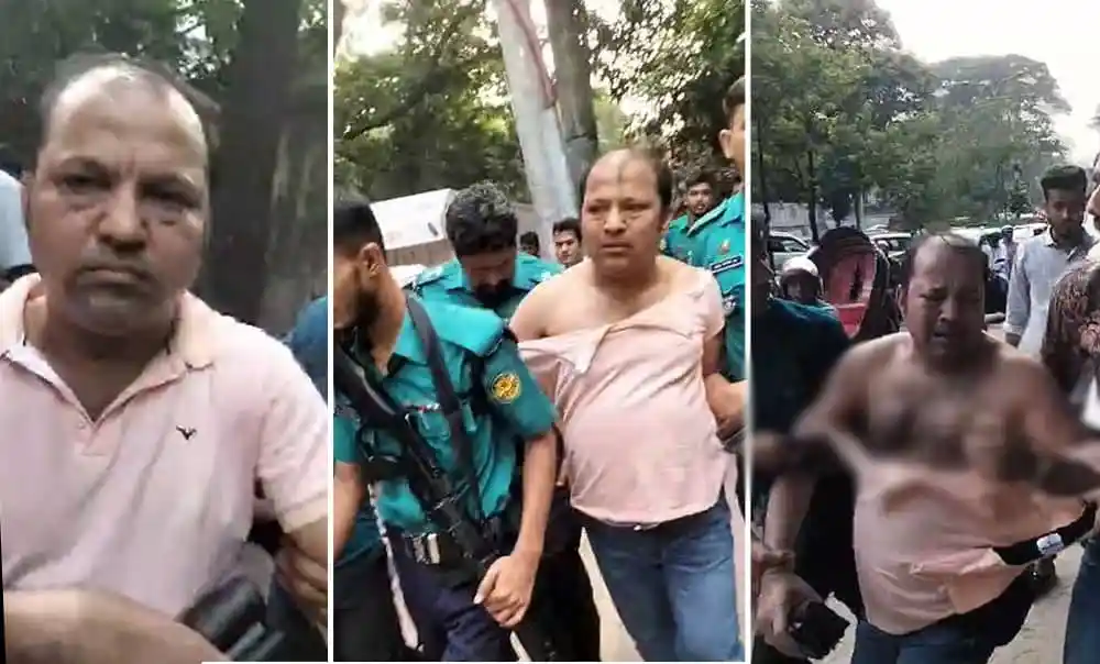 অভিনেতা সিদ্দিক থানায় হেফাজতে, গ্রেপ্তারি পরোয়ানা কার্যকর. Channel i News - চ্যানেল আই নিউজ