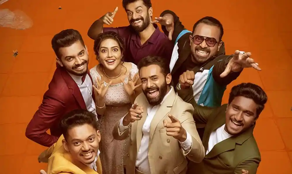 বাংলা সিনেমার অভিনেতা-অভিনেত্রীদের উচ্ছ্বাসে ভরা ছবি. Channel i News - চ্যানেল আই নিউজ