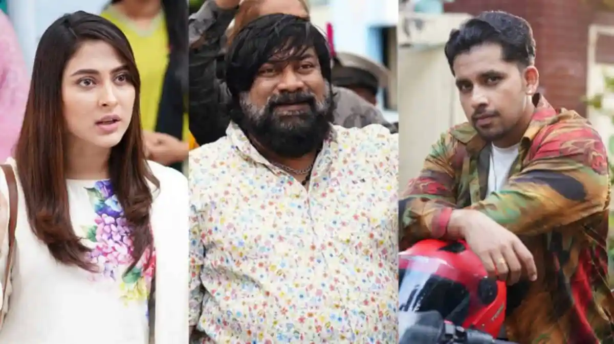 শব্দদূষণ বিষয়ক বিজ্ঞাপনে মেহজাবীন, চাষী আলম ও অন্যরা. Channel i News - চ্যানেল আই নিউজ