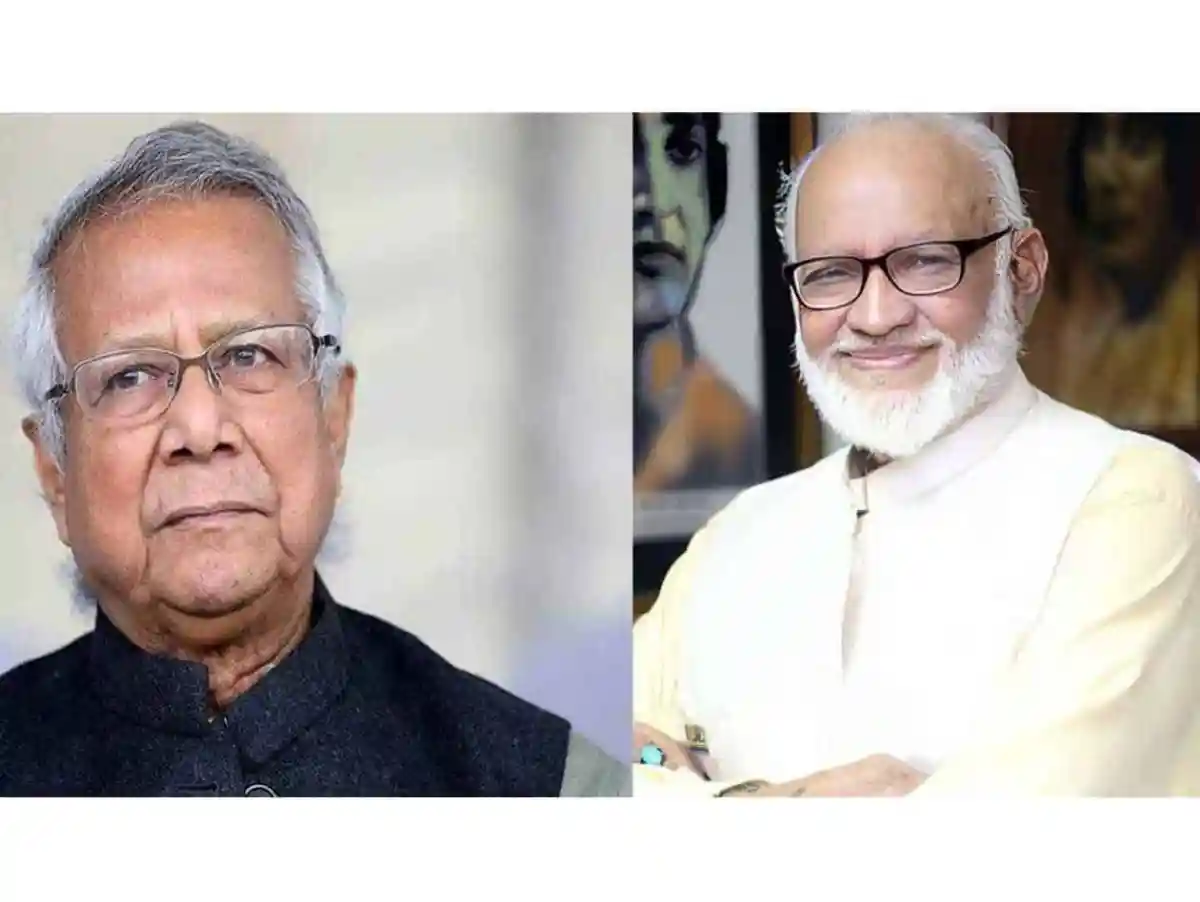 মুস্তাফা জামান আব্বাসীর মৃত্যুতে প্রধান উপদেষ্টার শোক. Channel i News - চ্যানেল আই নিউজ
