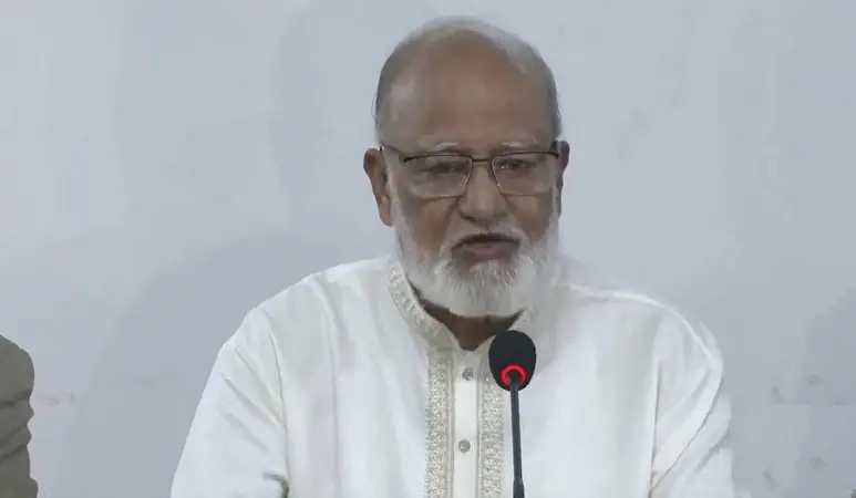 খন্দকার মোশাররফের বক্তৃতা, বাংলাদেশ জাতীয় পার্টি নেতা. Channel i News - চ্যানেল আই নিউজ